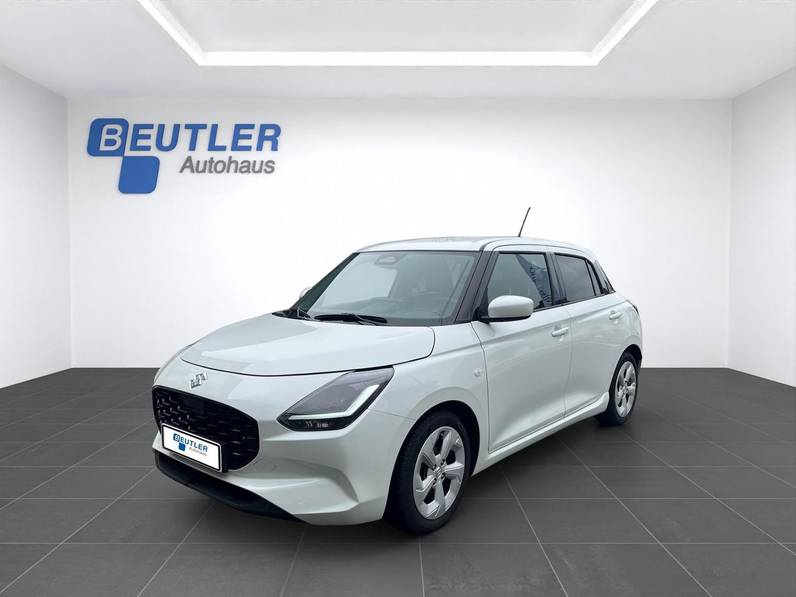 Suzuki Swift 1.2 Dualjet Mild-Hybrid Comfort
