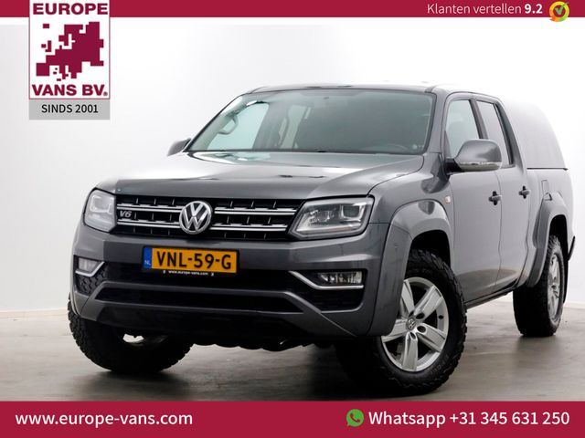 Volkswagen Amarok Amarok 3.0 TDI V6 260pk 4Motion Automaat