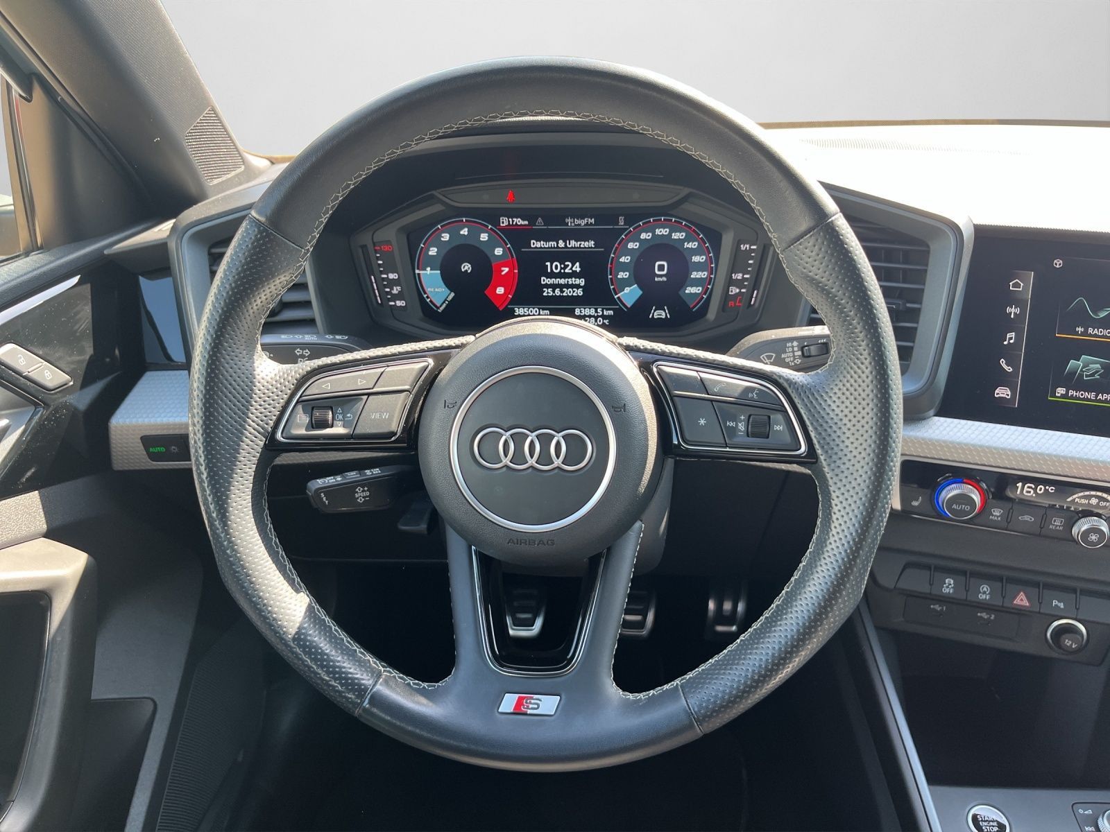 Audi A1 - Bild 10