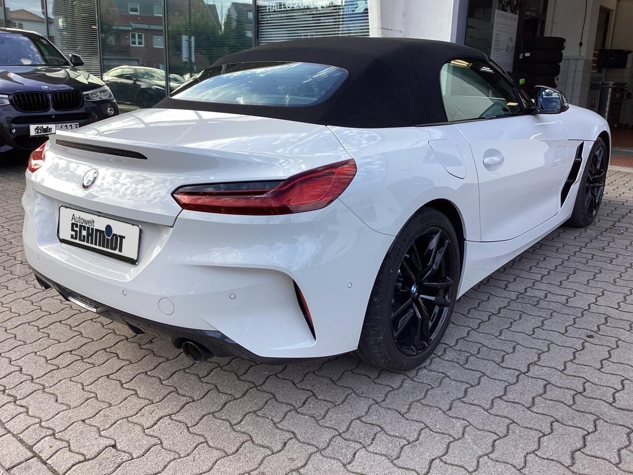 BMW Z4 sDrive30i M Sport 2Jahre-BPS foto 2