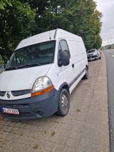 Renault Master II Phase 2 Kasten L2H2  Au... - gebrauchte Renault Master aus dem Jahr 2009