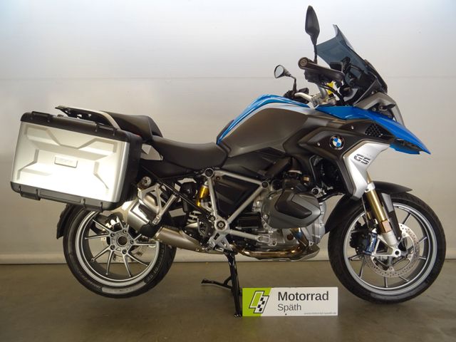 BMW R 1250 GS 3 Pakete Koffer Scheckheft gepflegt