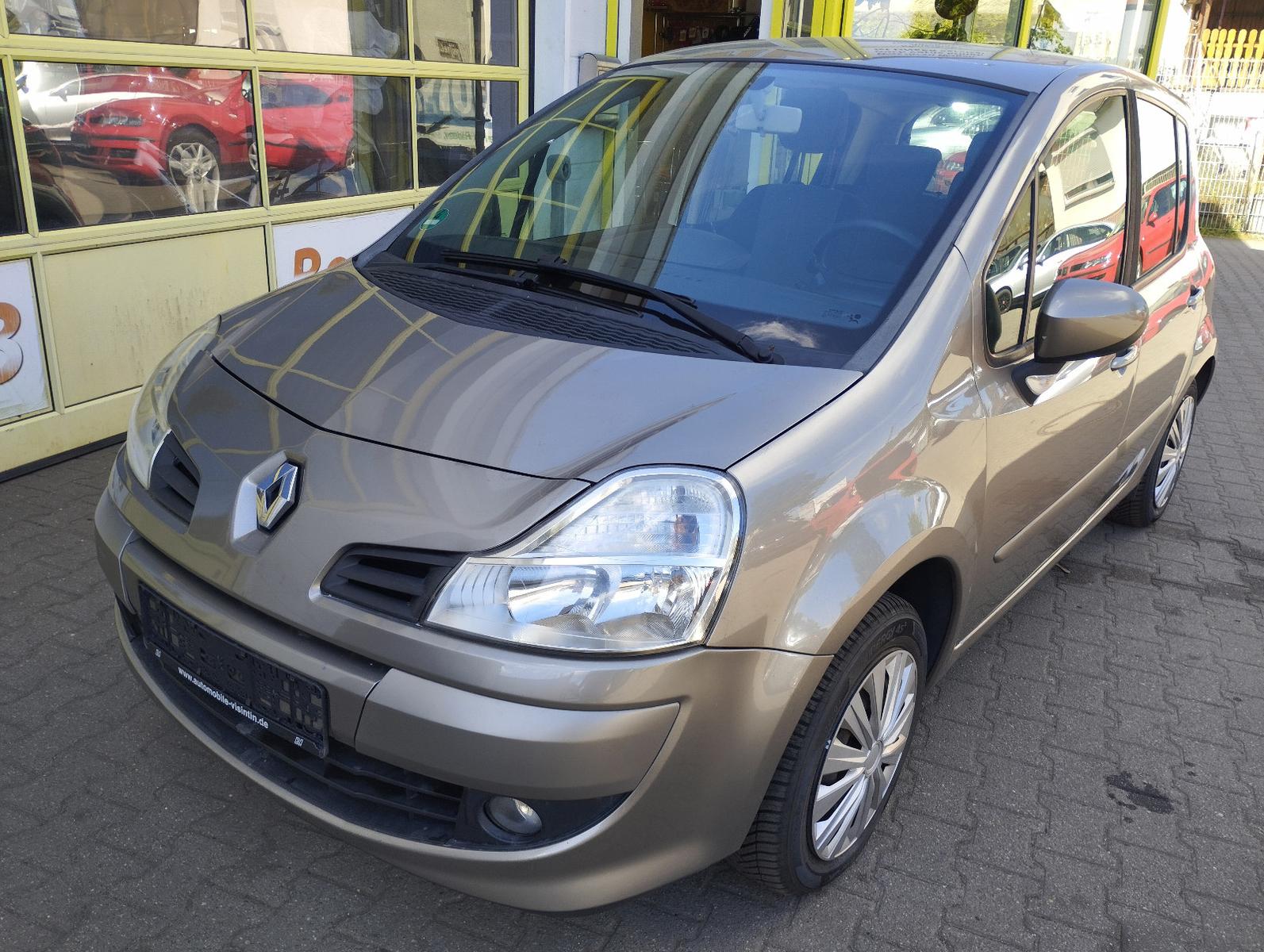 Renault Modus Dynamique 1.Hand