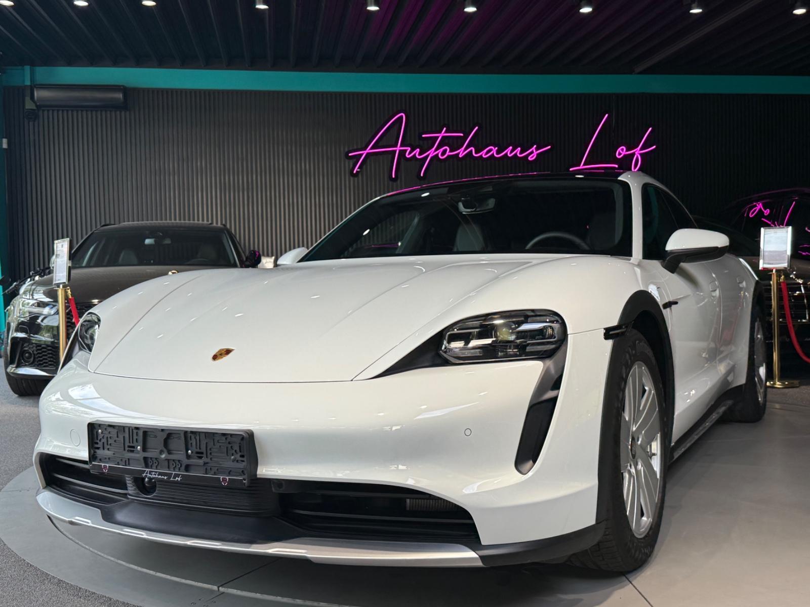 Porsche Taycan Cross Turismo 4 Pano*Key*Luft*Totw*