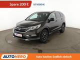 Honda CR-V 1.6 DTEC Elegance 4WD Aut.*NAVI*TEMPO*PDC* - Honda Gebrauchtwagen mit Automatikschaltung