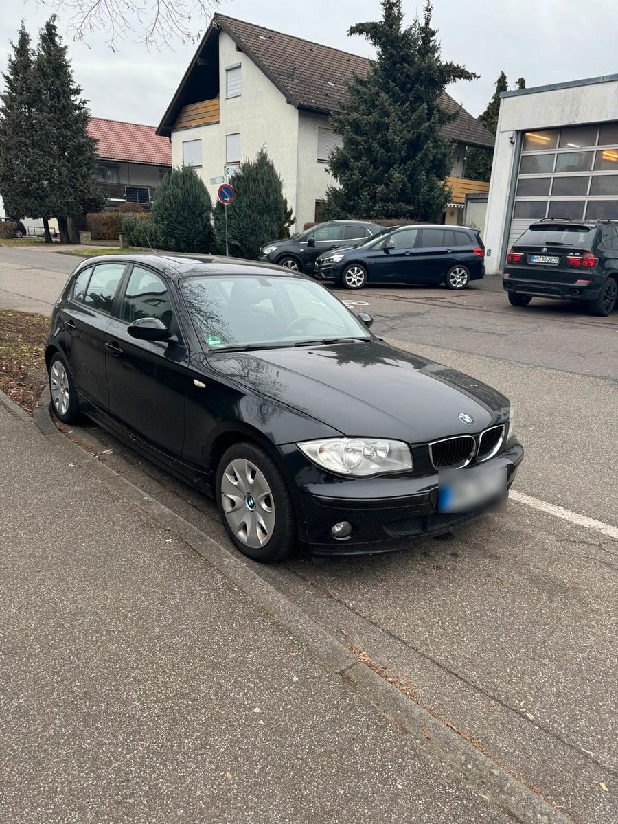 BMW 118