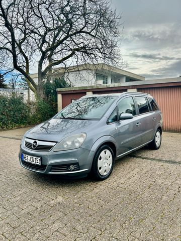 Opel Zafira B 1.8 LPG