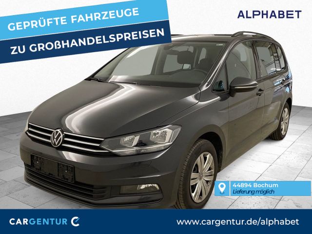 Volkswagen Touran 2.0 TDI Comfortline AHK Navi ACC PDC