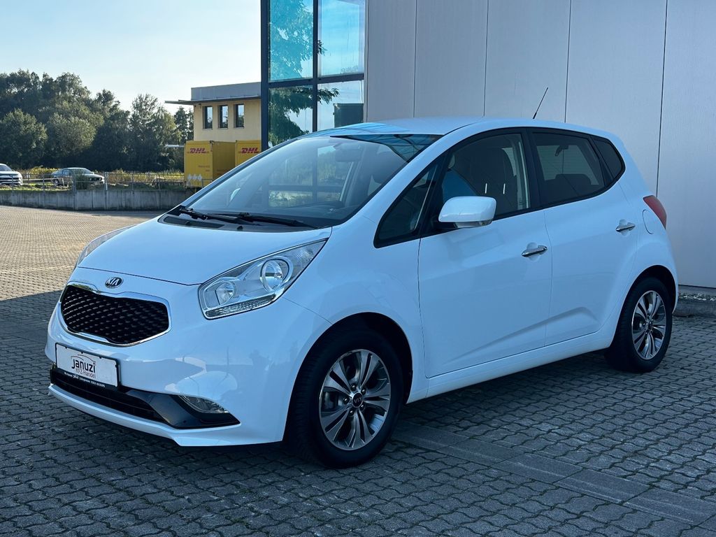 Image of Kia Venga