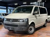 Volkswagen T5 4MOTION KURZ 9SITZER KLIMA STANDHZ BUNDESWEHR - Volkswagen T5 Kombi Diesel Gebrauchtwagen