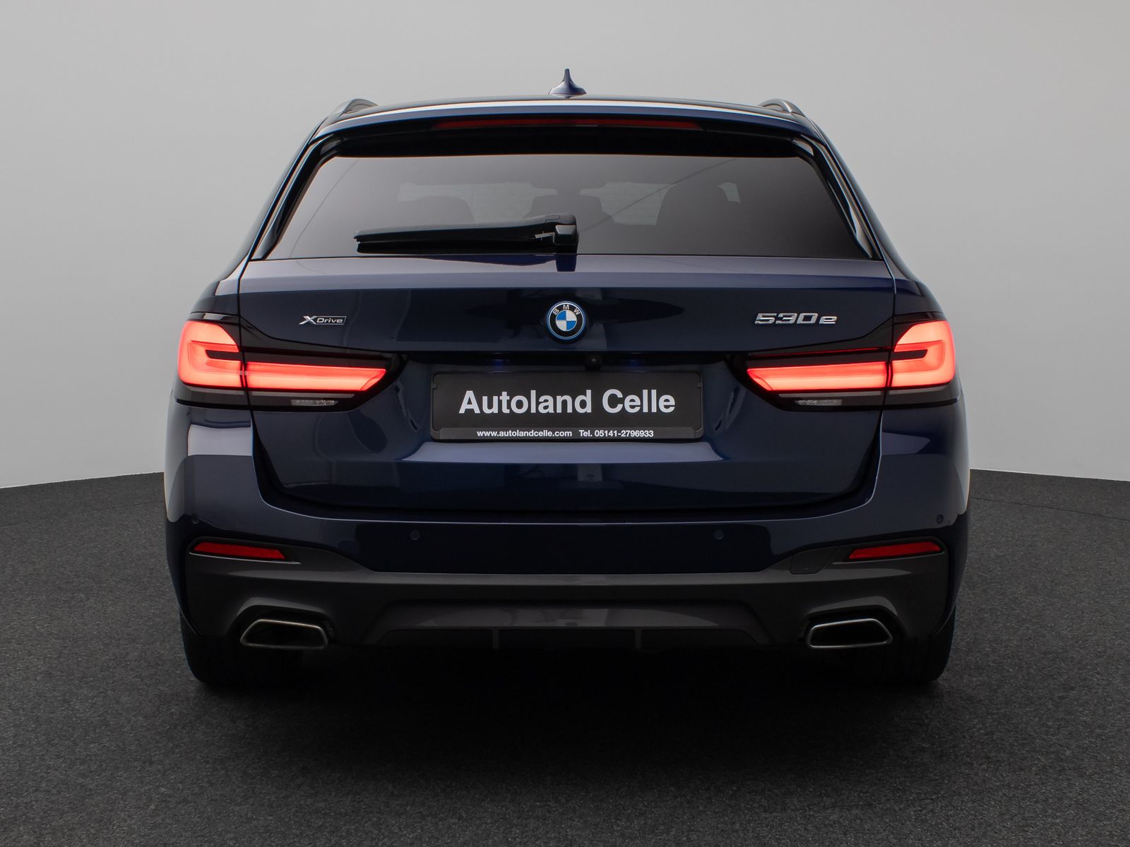 Fahrzeugabbildung BMW 530e xD M Sport Massage Laser HUD DAB Individual