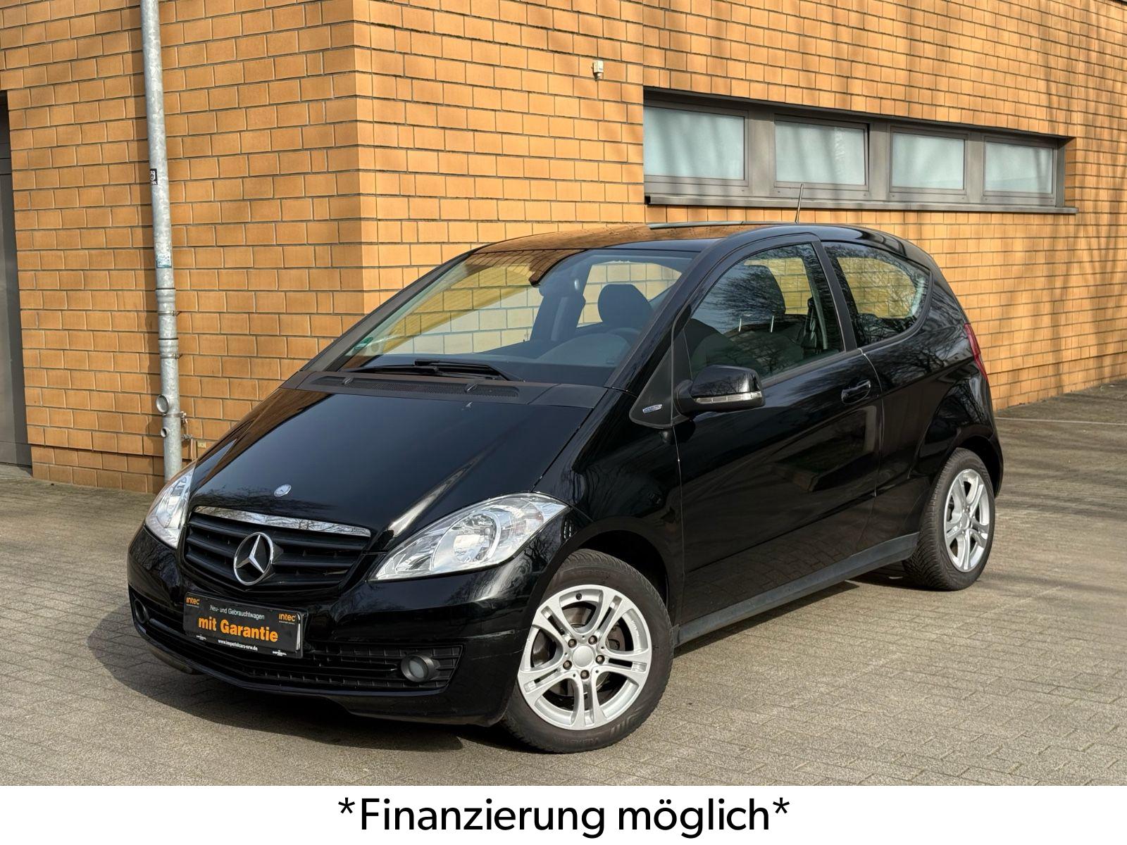 Mercedes-Benz A 160/2.HAND/75TKM/KLIMA/GEPFLEGT/ELEGANCE/SHZ//