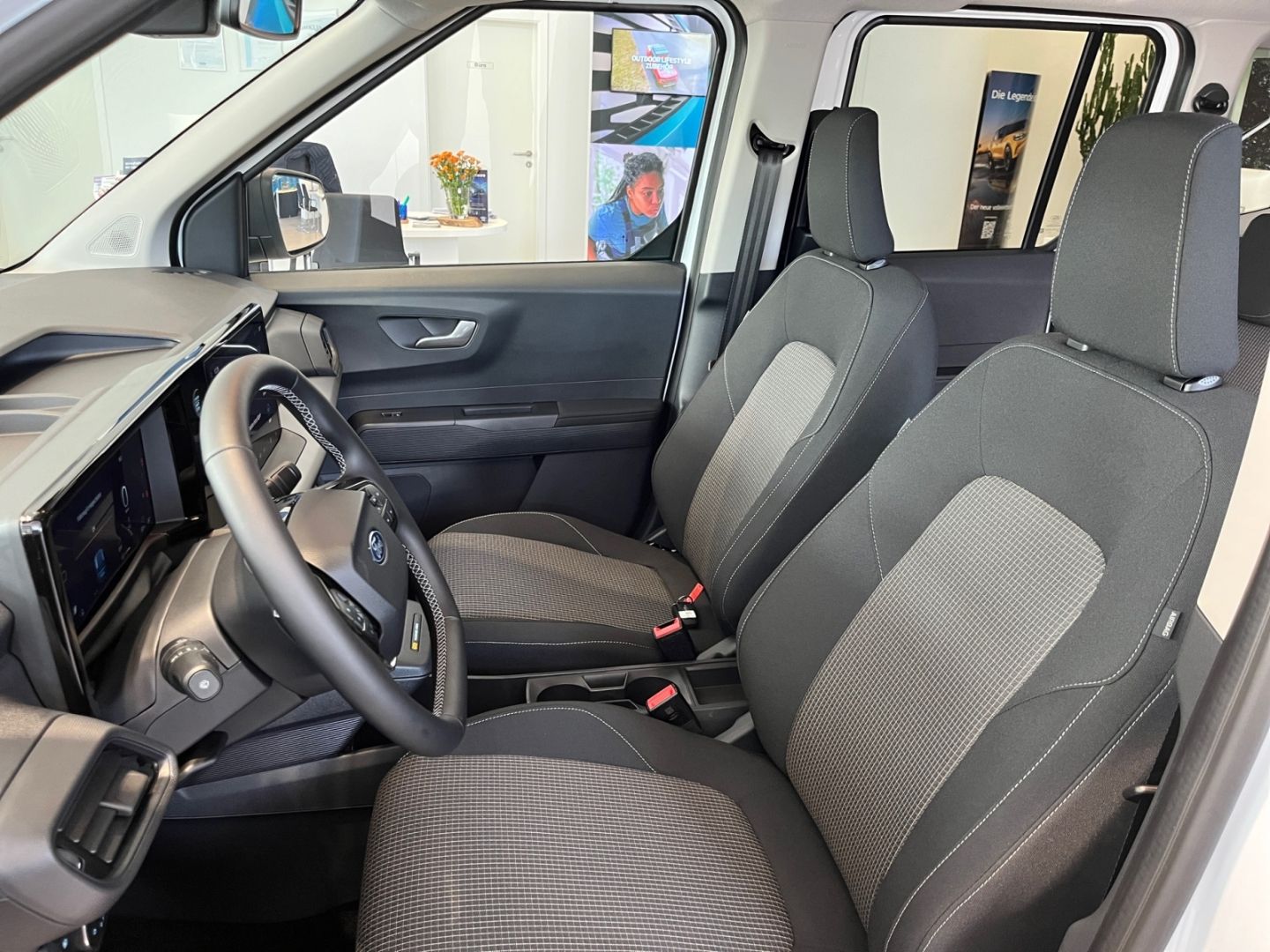 Ford Tourneo Courier - Bild 14
