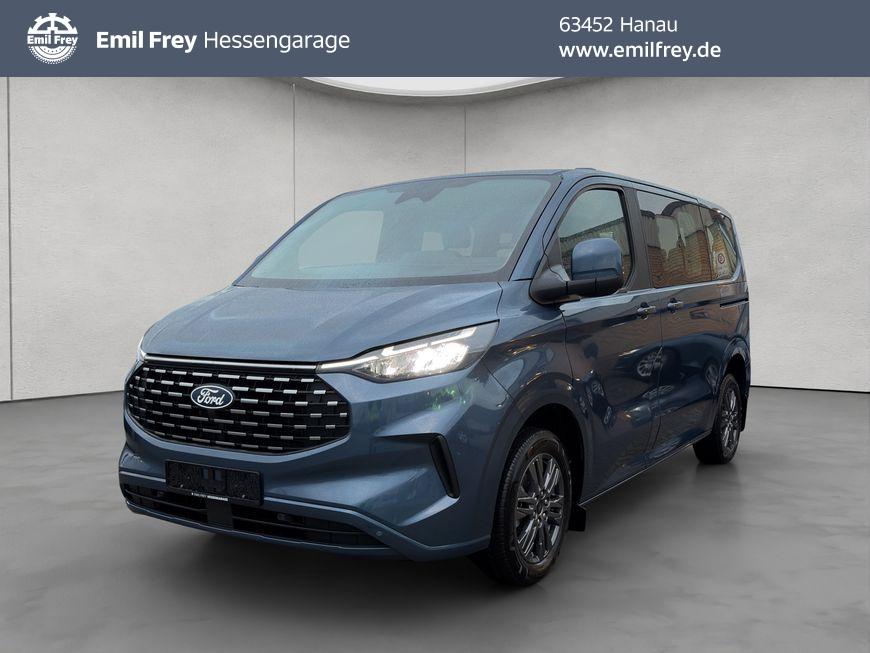 Ford Tourneo Custom 320 L1H1 VA Autm. Titanium