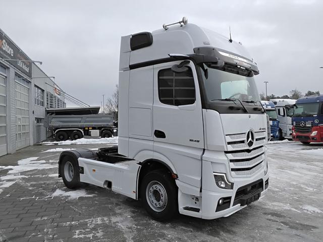 Mercedes-Benz Actros 1845 LS ACC-Abstand Lane-Assist MirrorCam