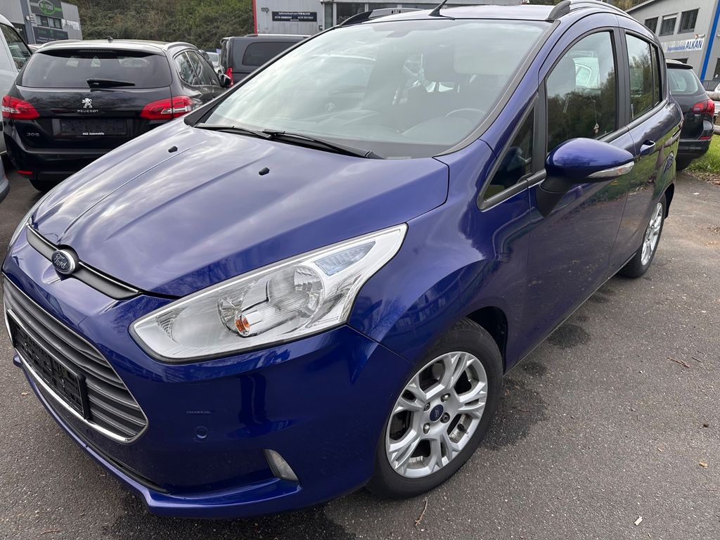 Image of Ford B-Max