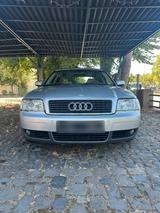 Audi A6 2,4l V6 - Audi A6 aus 2001: 4.2