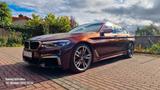 BMW M550i xDrive - Vollauss. - Stage2 - Foliert