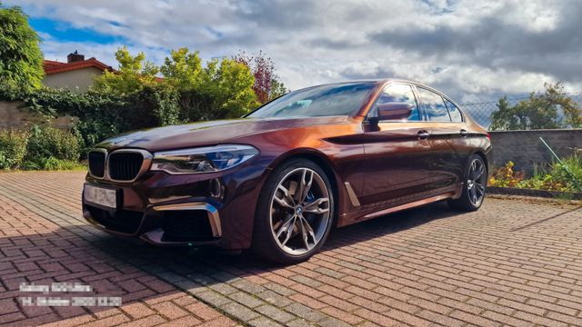BMW BMW M550i xDrive - Vollauss. - Stage2 - Foliert