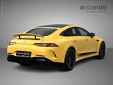 Mercedes-Benz AMG GT 43 4Matic+ *Multikontur-S*Pano*Distronic* - : Coupe, Gelb