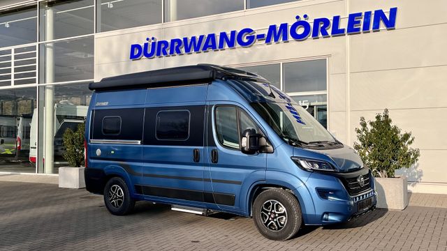 HYMER / ERIBA / HYMERCAR Free 540 *Top Ausgestattet*