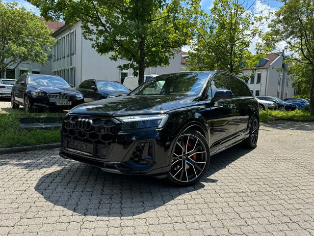 Audi Q7 60 TFSI e HYBRID S line/FAHRWERKSPAKET/OLED