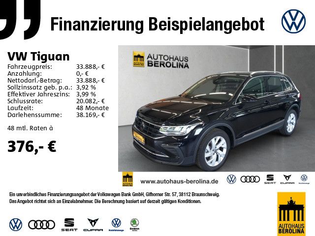 VW Tiguan 1.5 TSI Move DSG *AHK*ACC*R-CAM*PDC*SHZ*