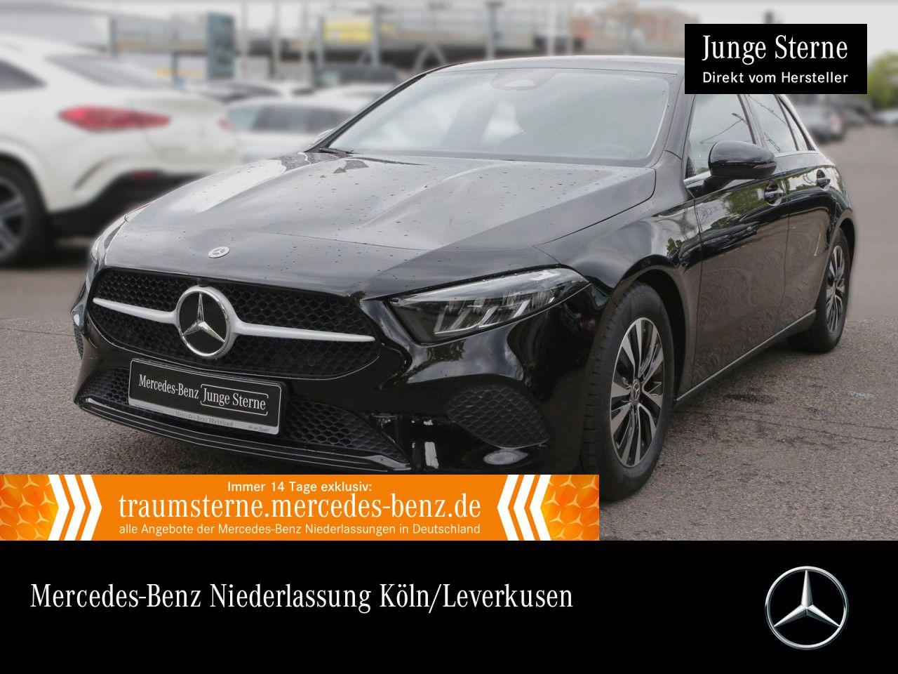 Mercedes-Benz A 200 d Advanced/LED/Kamera/NaviPrem/Lenkradhzg