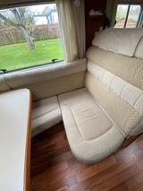 HYMER / ERIBA / HYMERCAR B544 - HYMER / ERIBA B 544