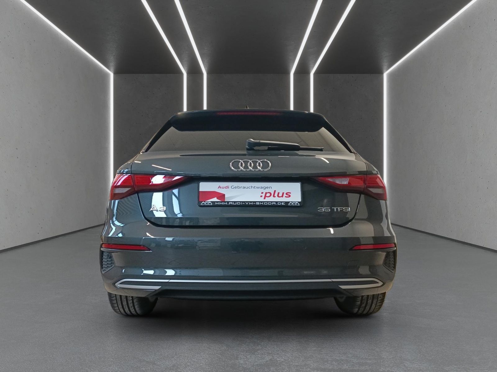 Audi A3 - Bild 6