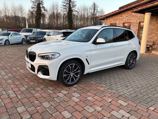 BMW X3 M40 M-Sportpaket+Leder+Led+Panorama+Navi+