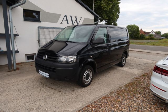 Volkswagen T5 Transporter|Klima|1.Hand|S.Heft|AHK|LKW|EU5|