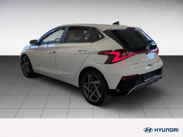 Fahrzeugabbildung Hyundai i20 FL 1.0 T-GDI (120 PS) 7-DCT Prime Navi Digit