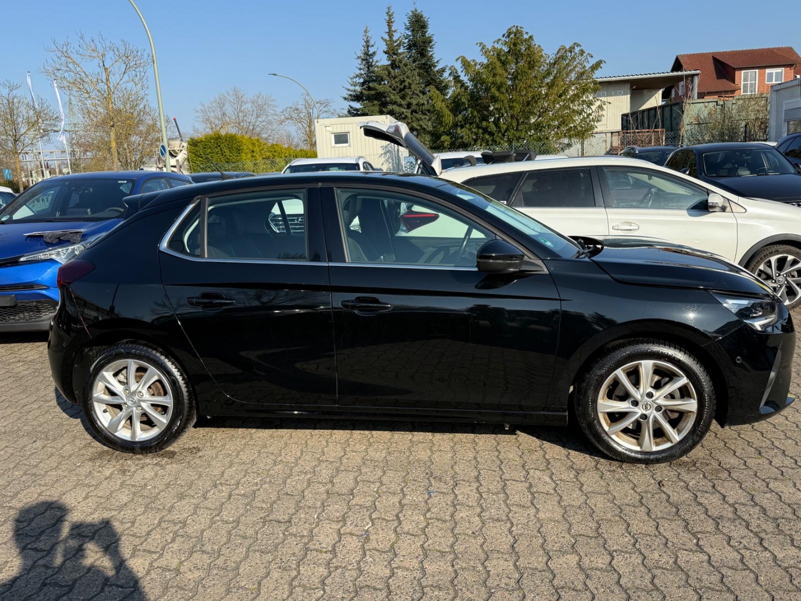 Opel Corsa F Elegance