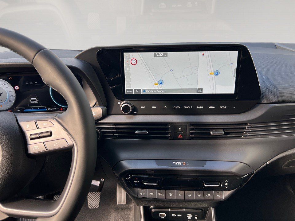 Fahrzeugabbildung Hyundai i20 1.0T 100PS Prime