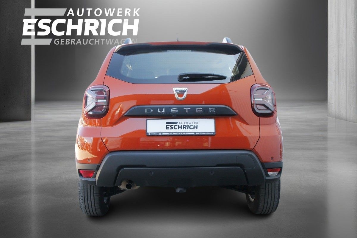 Fahrzeugabbildung Dacia Duster Comfort TCe 100 ECO-G 2WD