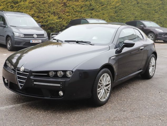 Alfa Romeo Brera 3.2 JTS V6 24V