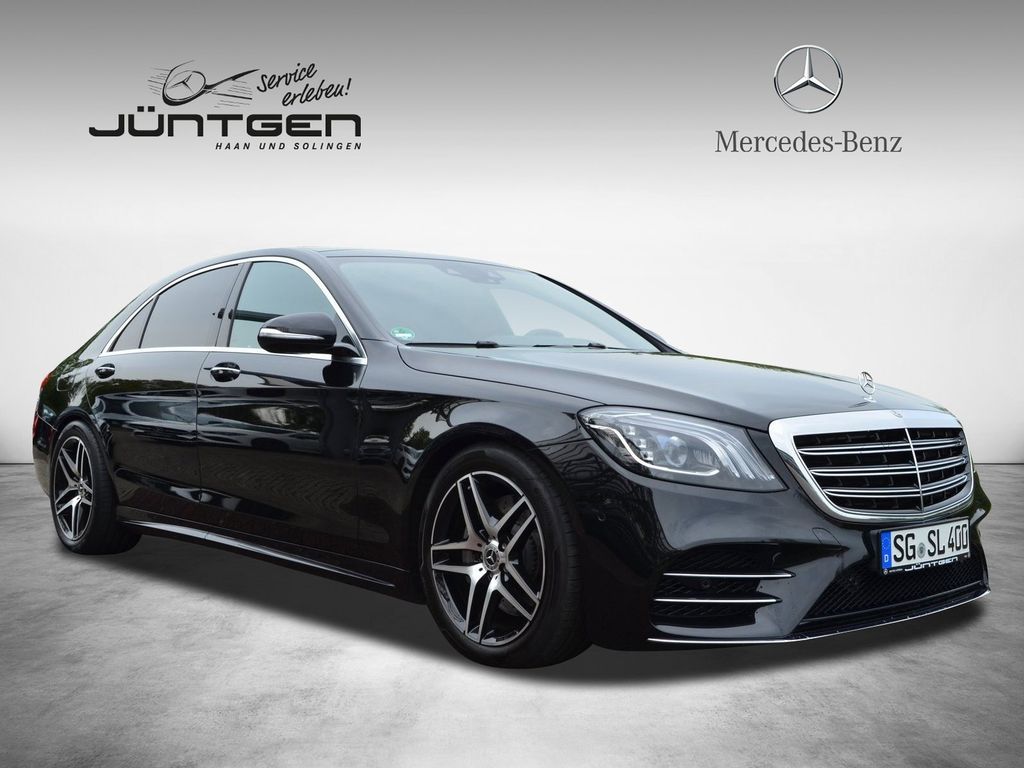Mercedes-Benz S 400