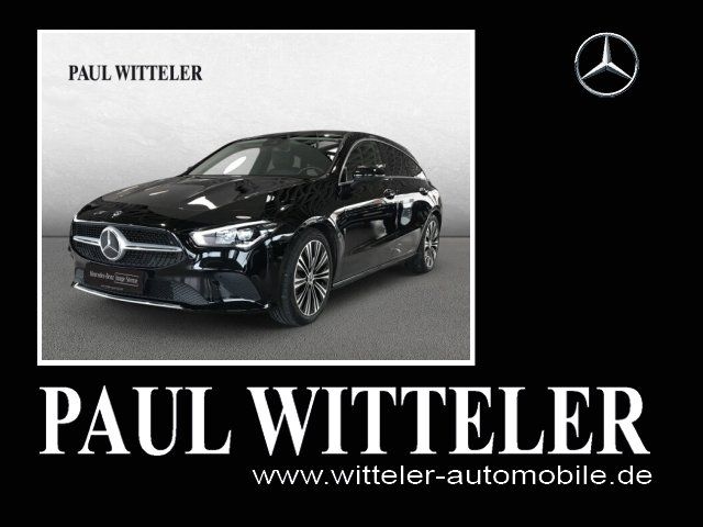 Mercedes-Benz CLA 200 Shooting Brake Progressive Kamera/LED