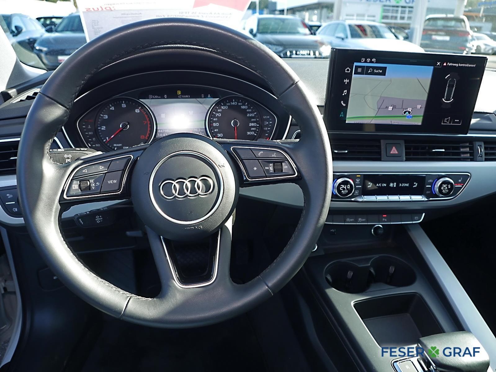Audi A4 - Bild 5
