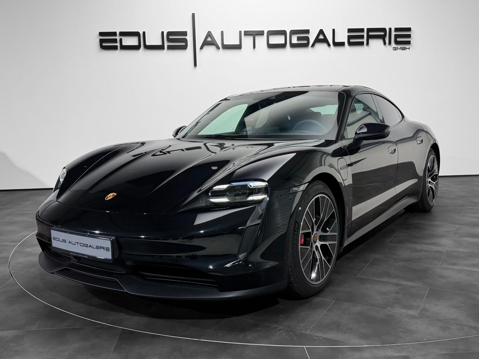 Porsche Taycan 4S ACC Matrix-LED Pano Sport-Chrono 360°