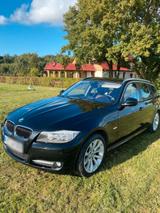 BMW 320d Touring - BMW 320 aus 2010: Kombi, 320d