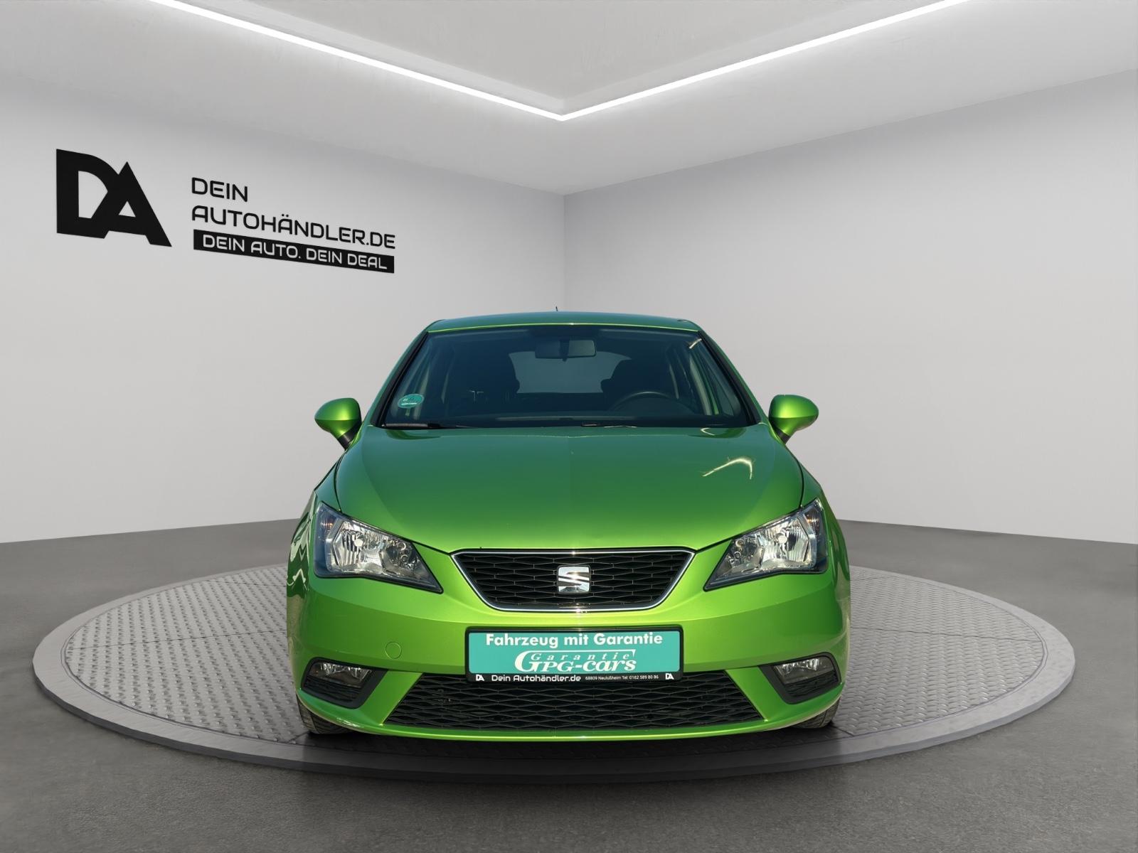 Seat Ibiza 1.2 TSI Style Salsa*SCHECKHEFT*GARANTIE*