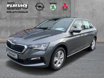 SKODA Scala 1.0 TSI 81kW COOL PLUS,SHZ,Freisprecheinr.