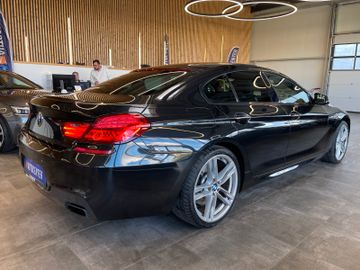 BMW 650 i Gran Coupe xDrive M-Sport*Kamera*Panorama*
