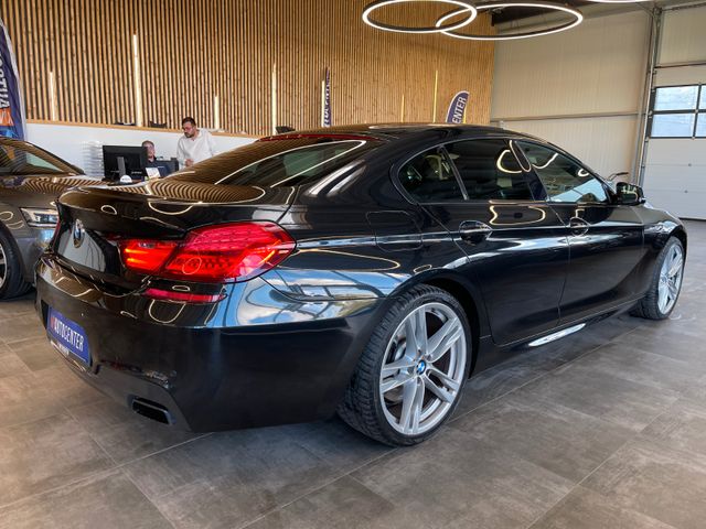 BMW 650 i Gran Coupe xDrive M-Sport*Kamera*Panorama*