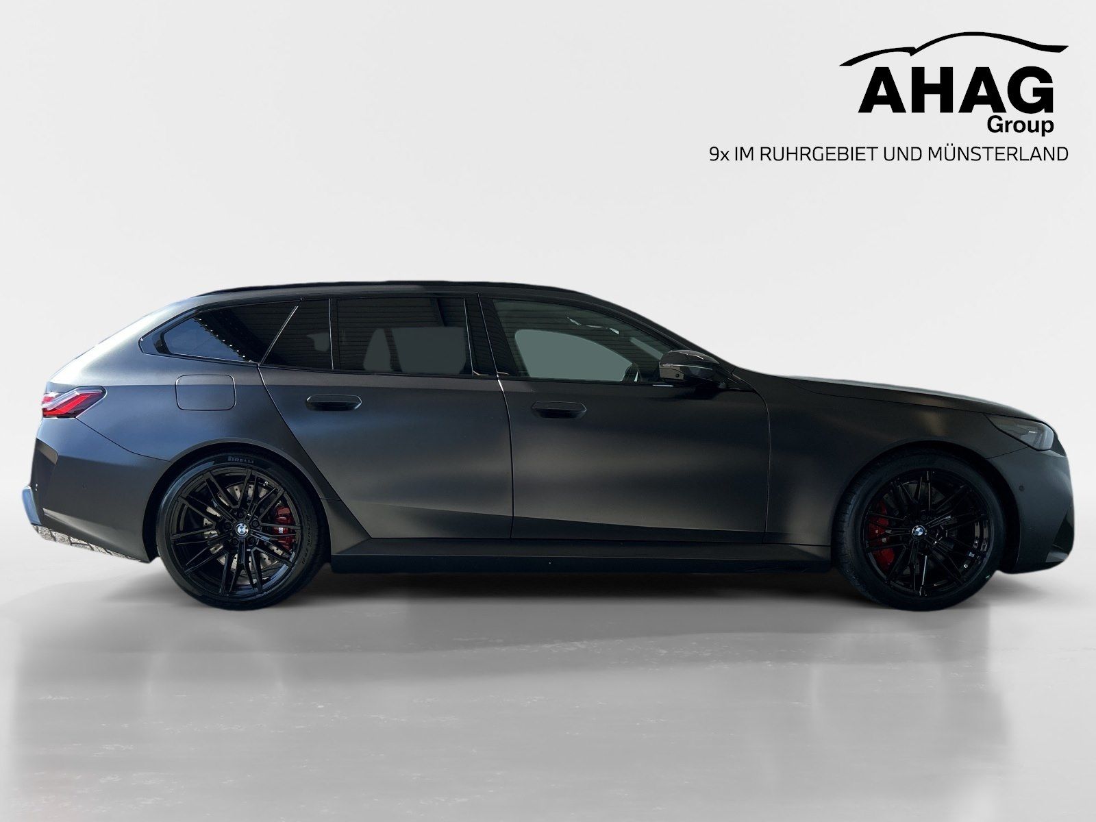 BMW M5 Touring imagem 3