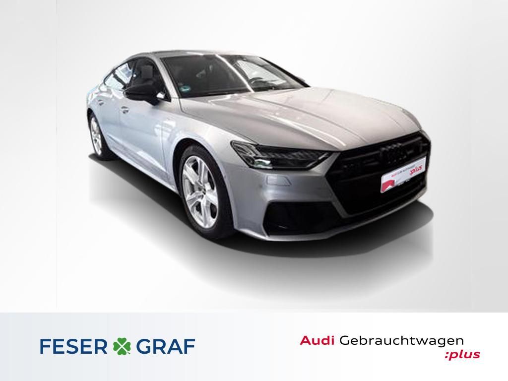 Audi A7 Sportback 50 TFSI e qu 2x S Line HDMatrix HUD foto 1