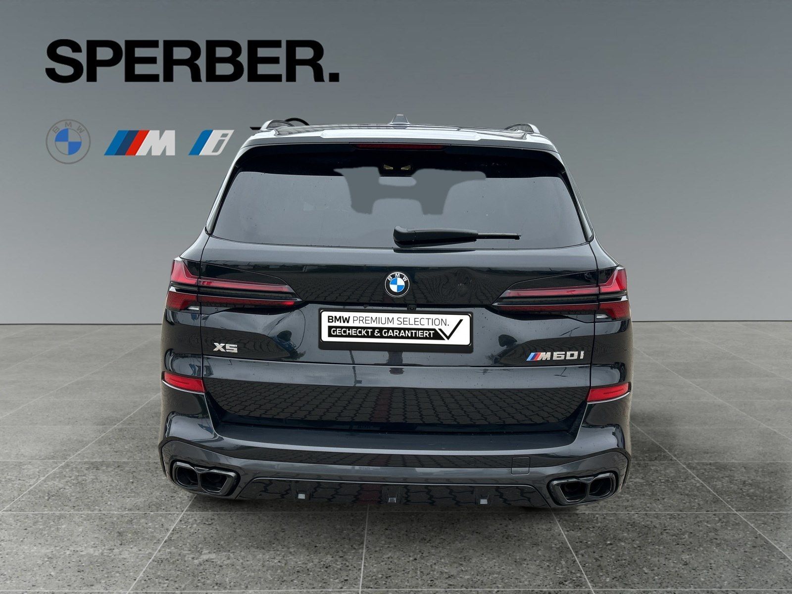 BMW X5 M60 - Bild 4