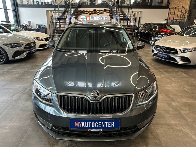 Skoda Octavia Combi Style *Xenon*Klima*ACC*